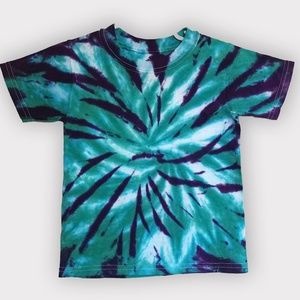 Tie Dye Toddler Tshirt